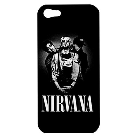 Kurt Cobain Nirvana iPhone Kılıf-Kapak-625