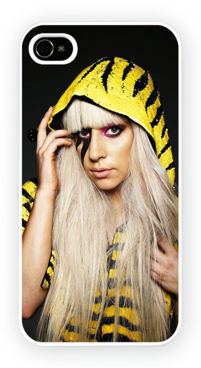 Lady Gaga iPhone Kılıf-Kapak-629