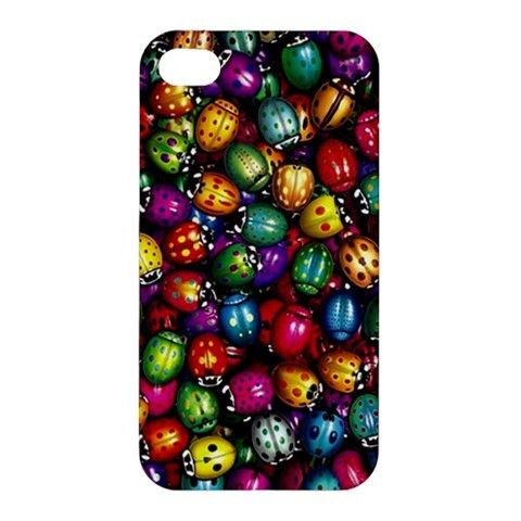 LADYBUGS iPhone Kılıf-Kapak Cover-632