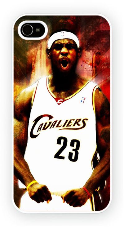 Le Bron James Nba iPhone Kılıf-Kapak-635