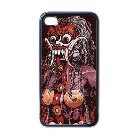 LEAK RANGDA BALI HAUNTED SPIRIT iPhone Kılıf-Kapak-637
