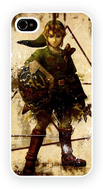Legend of Zelda iPhone Kılıf-Kapak-640