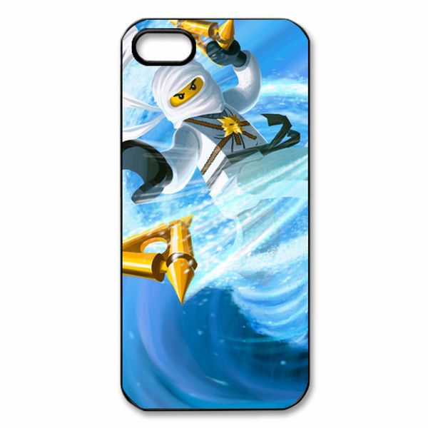 Lego Ninjago Zane iPhone Kılıf-Kapak-644