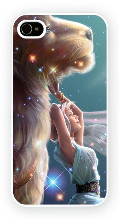 Leo Astrology iPhone Kılıf-Kapak-645
