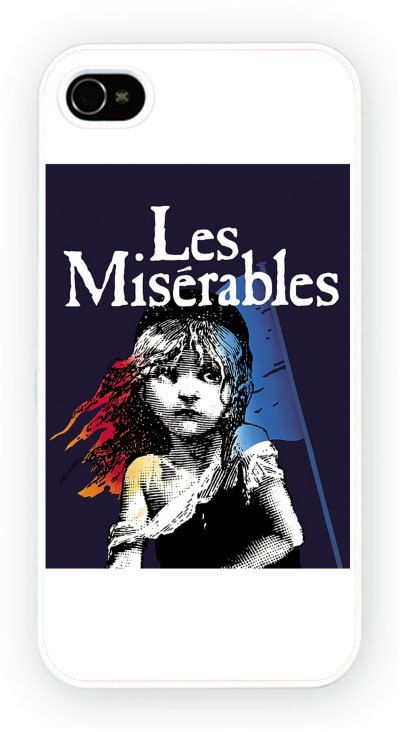 Les Miserables iPhone Kılıf-Kapak-649
