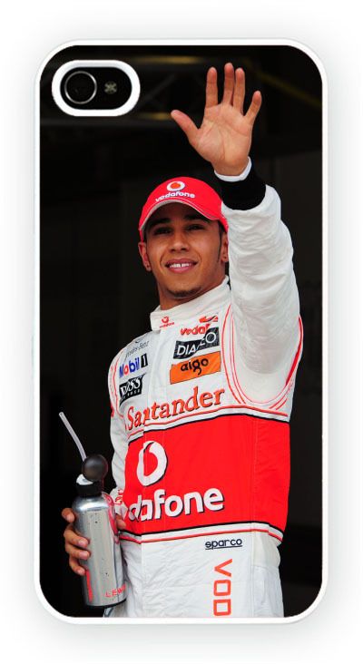 Lewis Hamilton iPhone Kılıf-Kapak-653
