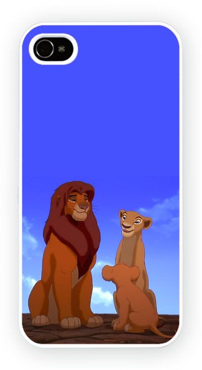 Lion King iPhone Kılıf-Kapak-666