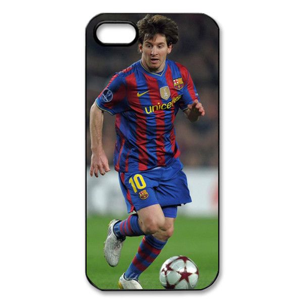 Lionel Andres Messi Soccer iPhone Kılıf-Kapak-667
