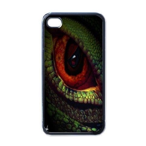 LIZARD SKIN EYES iPhone Kılıf-Kapak-668