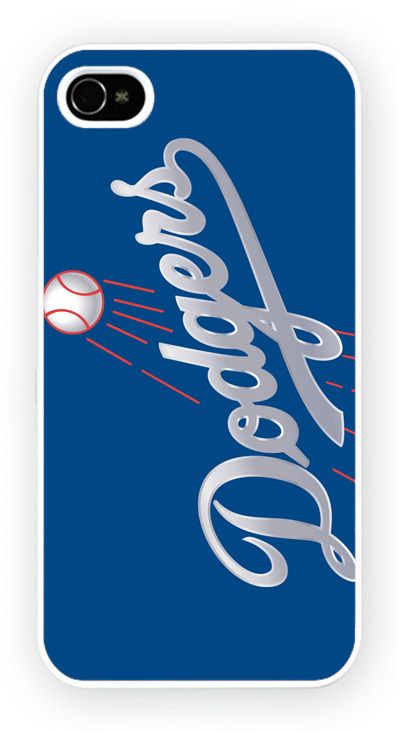 Los Angeles Dodgers American Baseball iPhone Kılıf-Kapak-674