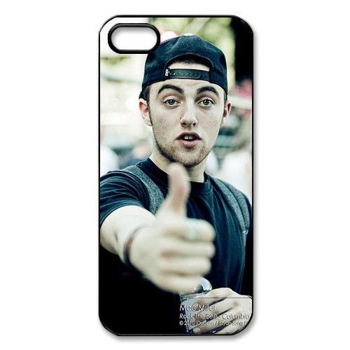 Mac Miller Knock Rap Most Dope iPhone Kılıf-Kapak-680