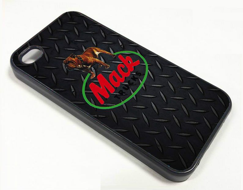 Mack Truck Logo iPhone Kılıf-Kapak-681