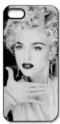 MADONNA (3) iPhone Kılıf-Kapak-688