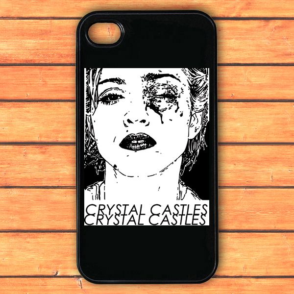 Madonna Crystal Castles (2) iPhone Kılıf-Kapak-690
