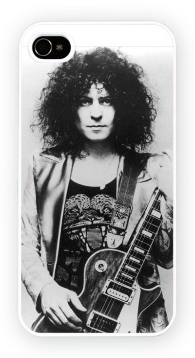 Marc Bolan T Rex iPhone Kılıf-Kapak-695