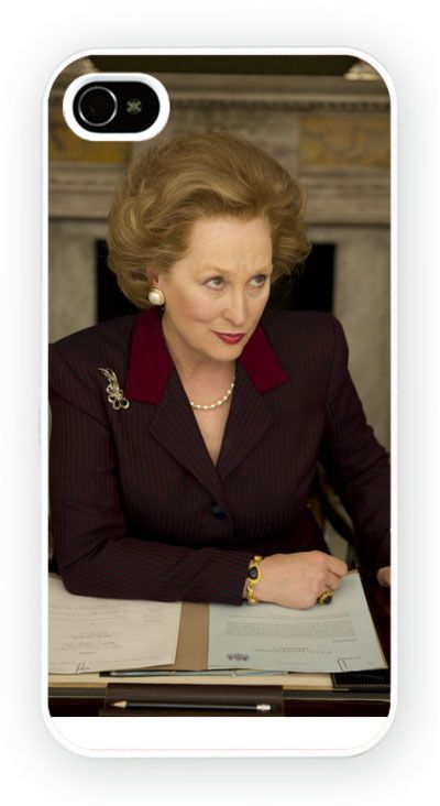 Margaret Thatcher Prime Minister iPhone Kılıf-Kapak-697