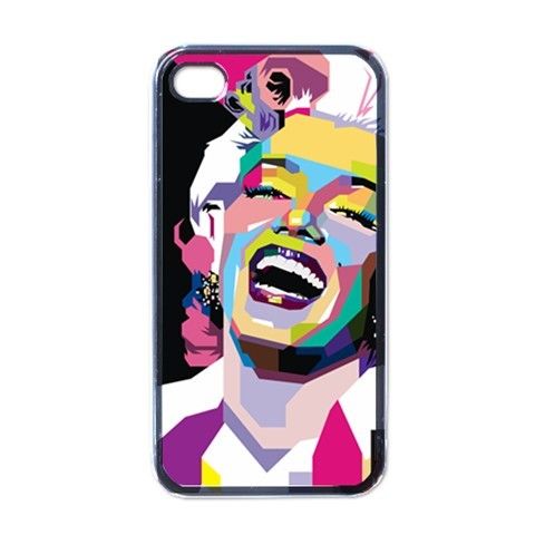 Marilyn Monroe (4) iPhone Kılıf-Kapak-701