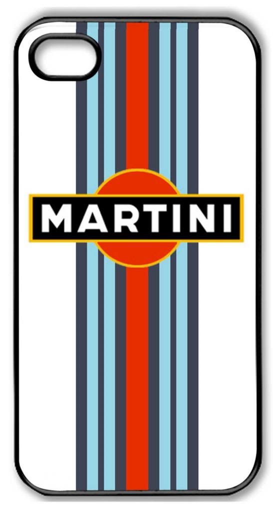 martini racing livery iPhone Kılıf-Kapak-704