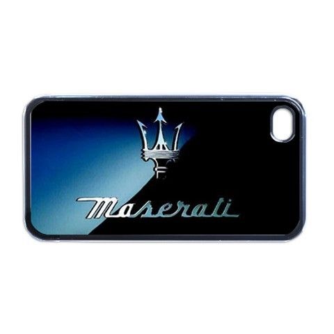 Maserati iPhone Kılıf-Kapak-706