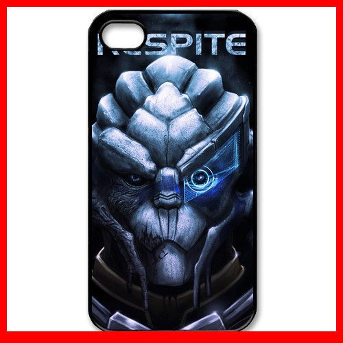 Mass Effect 3 III garrus iPhone Kılıf-Kapak-707