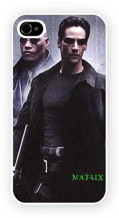 Matrix iPhone Kılıf-Kapak-709