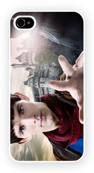 Merlin iPhone Kılıf-Kapak-715