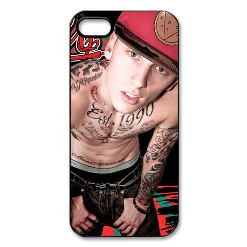 MGK George Kelly Machine Gun iPhone Kılıf-Kapak-721