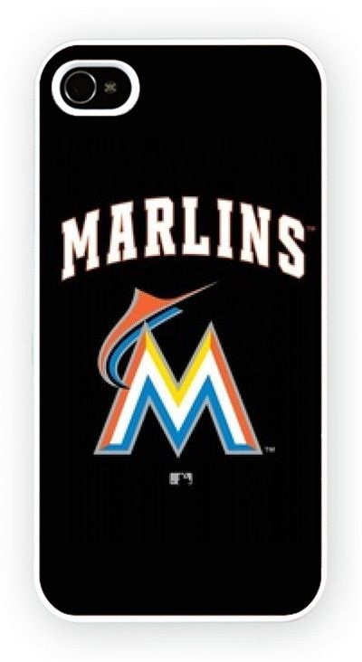 Miami Marlins iPhone Kılıf-Kapak-726