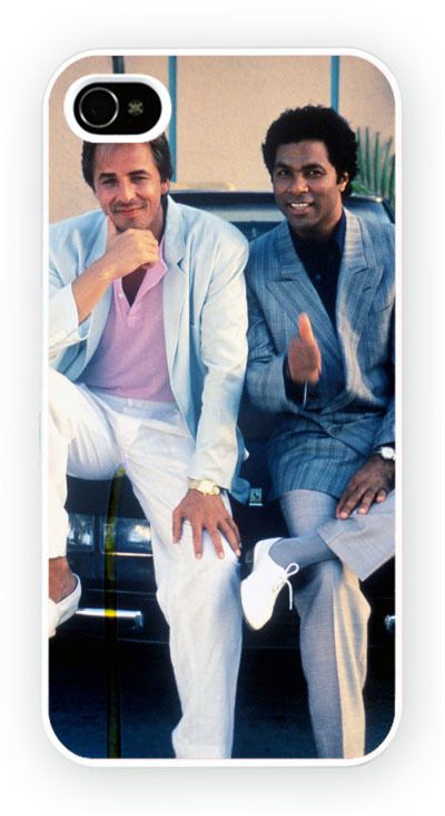 Miami Vice iPhone Kılıf-Kapak-727