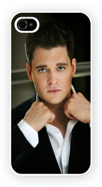 Michael Buble iPhone Kılıf-Kapak-728