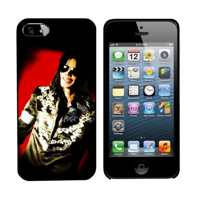 Michael Jackson (2) iPhone Kılıf-Kapak-729