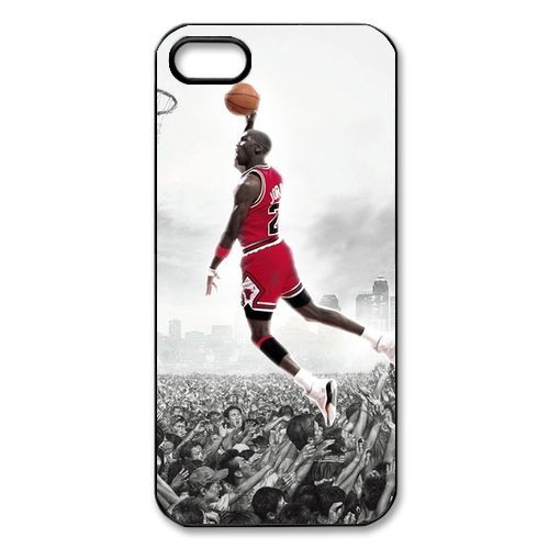 Michael Jordan Chicago Bull iPhone Kılıf-Kapak-732