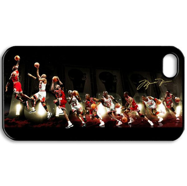 Michael Jordan NBA iPhone Kılıf-Kapak-734