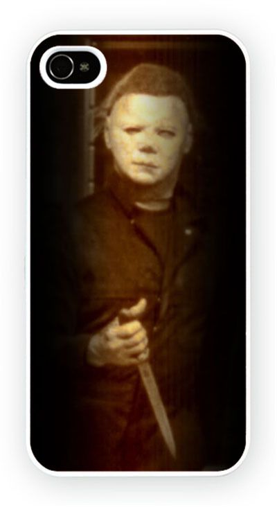 Michael Myers Halloween iPhone Kılıf-Kapak-735