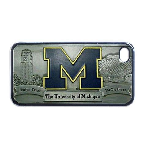 Michigan of University iPhone Kılıf-Kapak-737