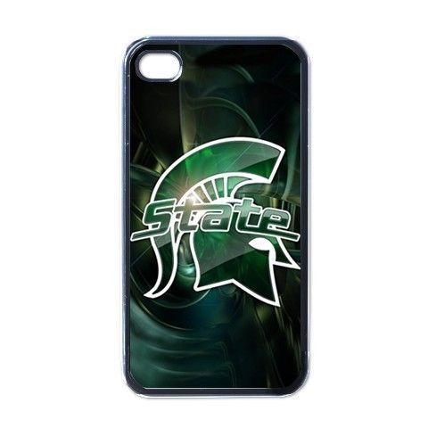 MICHIGAN STATE SPARTAN NFL iPhone Kılıf-Kapak-738