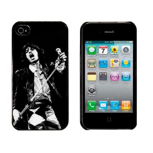 Mick Jagger Vintage Rolling Stones iPhone Kılıf-Kapak-739