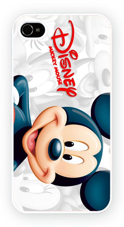 Mickey Mouse (2) iPhone Kılıf-Kapak-741