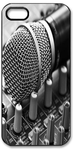 Microphone iPhone Kılıf-Kapak-743