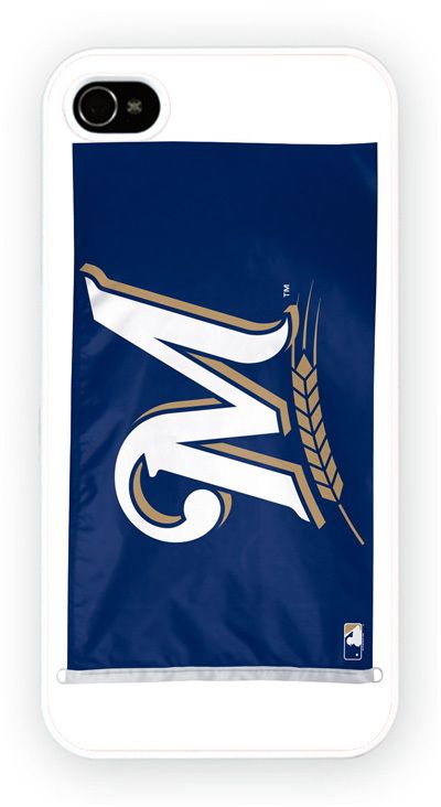 Milwaukee Brewers America Baseball iPhone Kılıf-Kapak-745