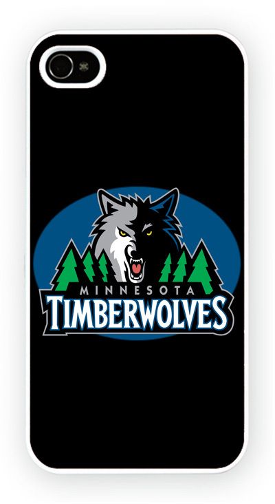Minnesota Timberwolves Basketball iPhone Kılıf-Kapak-749
