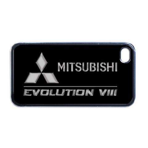 Mitsubishi Evolution VIII iPhone Kılıf-Kapak-758