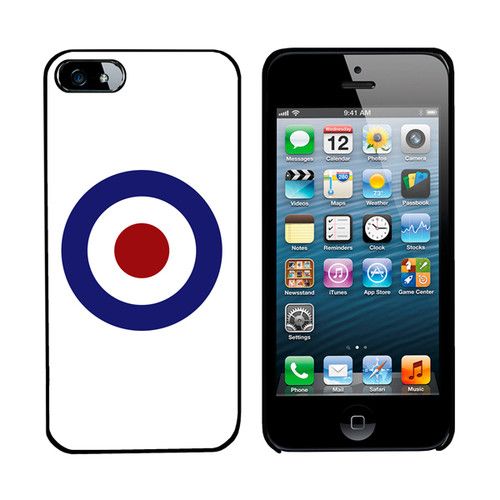 MOD Scooter 60's (2) iPhone Kılıf-Kapak-759