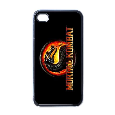 MORTAL KOMBAT (2) iPhone Kılıf-Kapak-768
