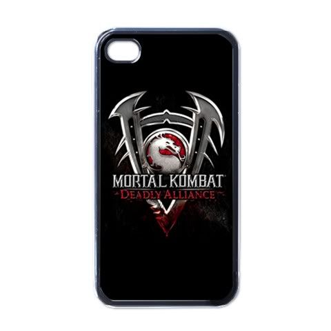 MORTAL KOMBAT (4) iPhone Kılıf-Kapak-770