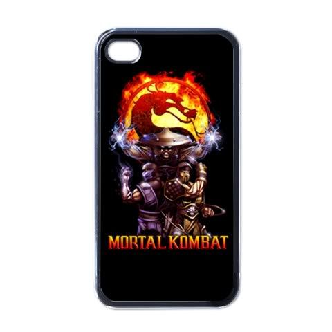 MORTAL KOMBAT (6) iPhone Kılıf-Kapak-772