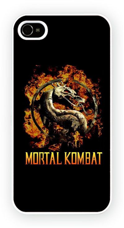 Mortal Kombat iPhone Kılıf-Kapak-773