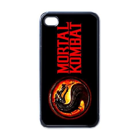 MORTAL KOMBAT iPhone Kılıf-Kapak-774