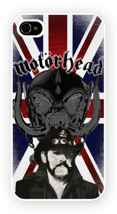 Motorhead Lemmy Kilmister iPhone Kılıf-Kapak-780