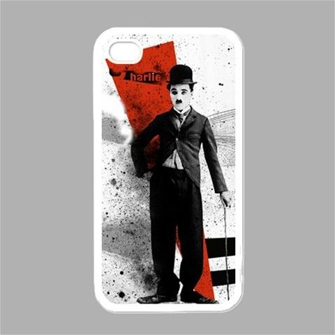 MOVIE LEGEND CHARLIE CHAPLIN iPhone Kılıf-Kapak-781